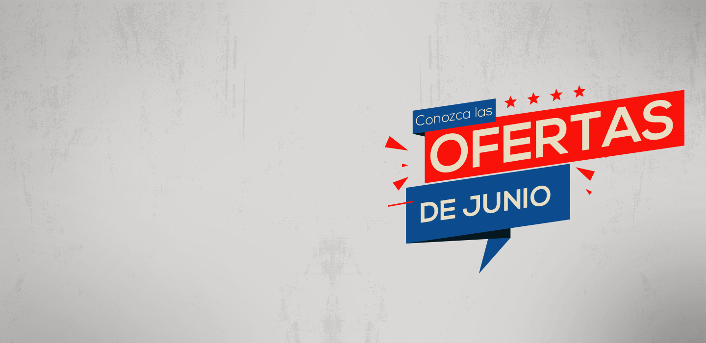 Landing Ofertas Junio